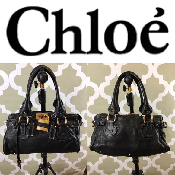 chloe paddington handbag